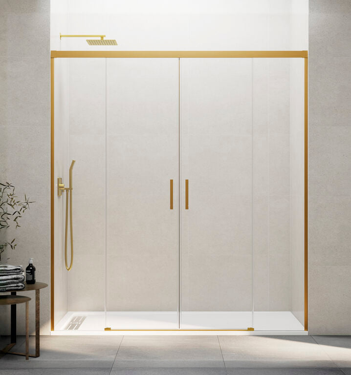 MAMPARA BASIC FRON CORR 2P2F TP OR 140 & MAMPARA BASIC FRON CORR 2P2F TP OR 150