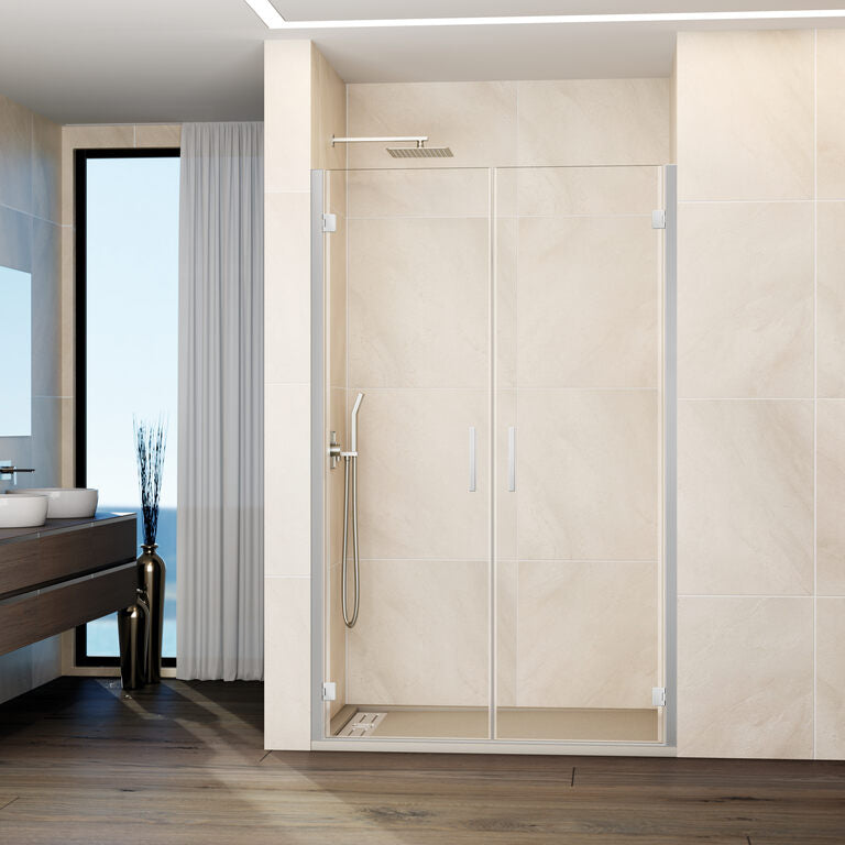 MAMP GLASS I 2P 80 (40+40) TP CR & MAMP GLASS I 2P 85 (40+45) TP CR