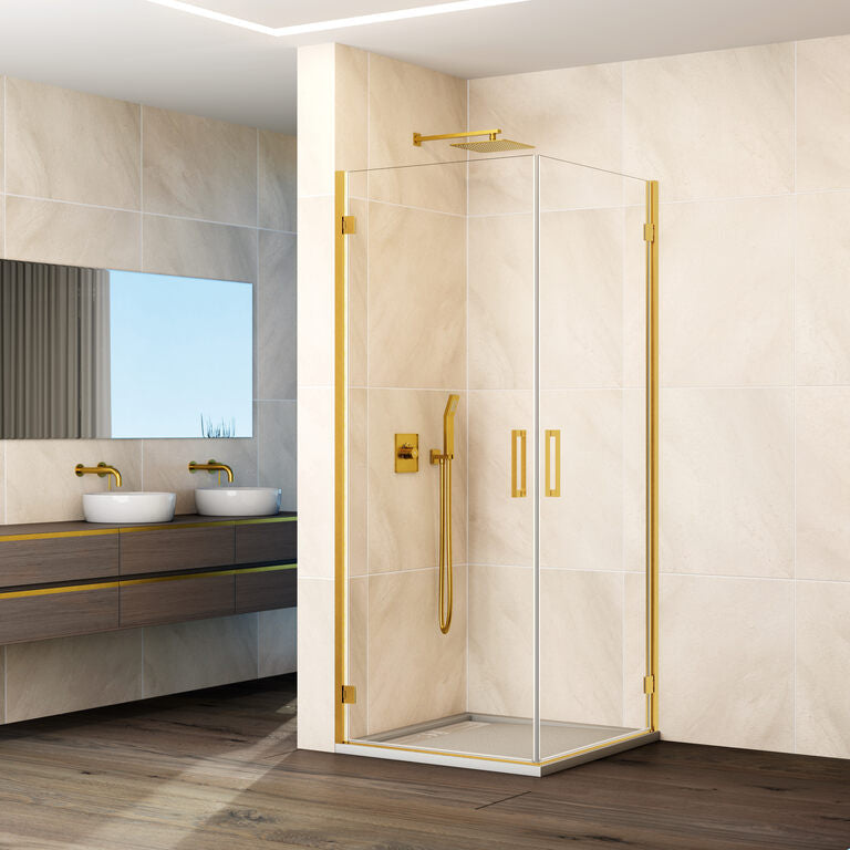 MAMP GLASS K 2P ANGULAR 40x40 TP OR & MAMP GLASS K 2P ANGULAR 45x40 TP OR