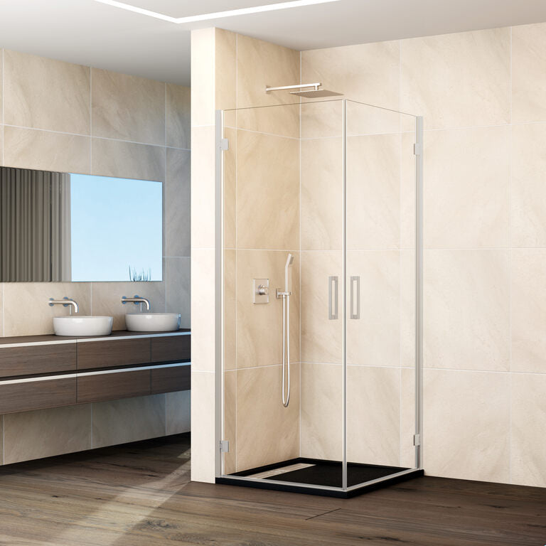 MAMP GLASS K 2P ANGULAR 40x40 TP NK