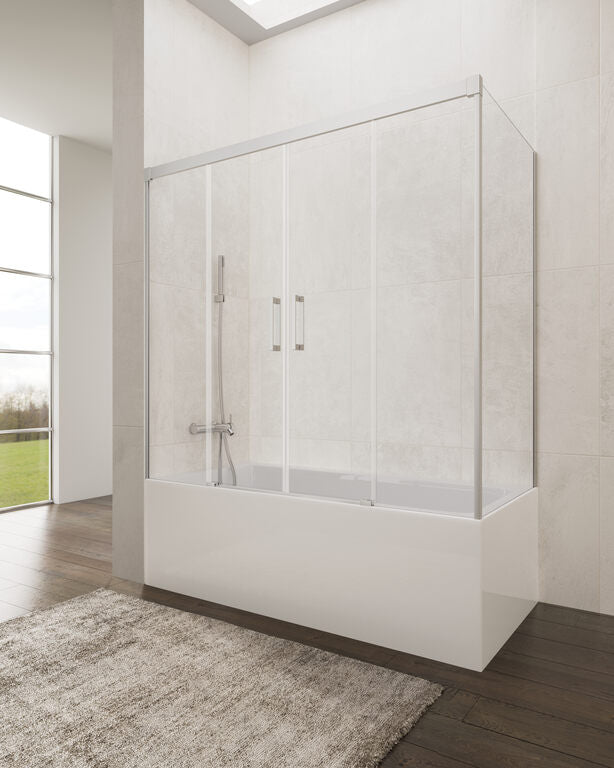 MAMP BASIC BAÑERA LAT70+FRON 2P2F TP CR 160 & MAMP BASIC BAÑERA LAT75+FRON 2P2F TP CR 160