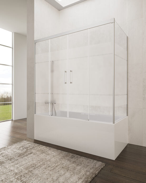 MAMP BASIC BAÑERA LAT70+FRON 2P2F SG CR 160 & MAMP BASIC BAÑERA LAT75+FRON 2P2F SG CR 160