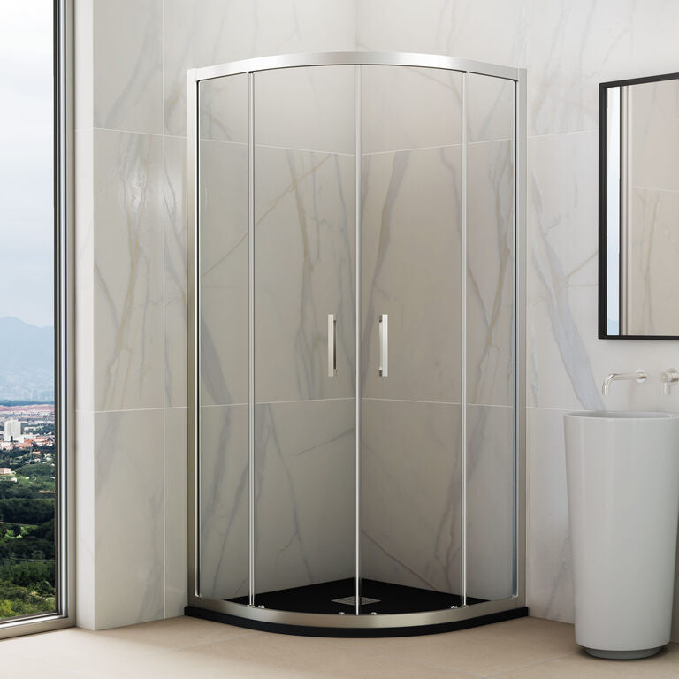 MAMPARA PRESTIGE TITAN SEMICIRCULAR IT TP 80X80 & MAMPARA PRESTIGE TITAN SEMICIRCULAR IT TP 90X90