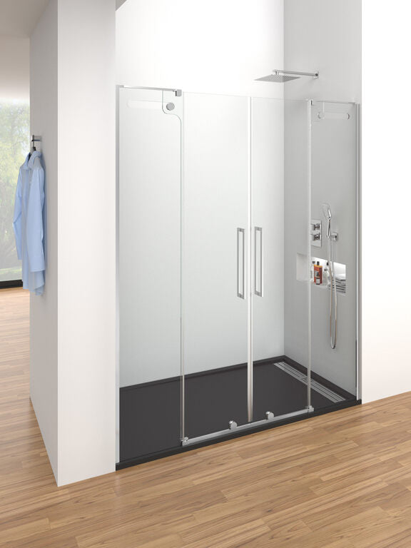 MAMPARA VETRUM FRON CORR  2P2F TP CR 150 & MAMPARA VETRUM FRON CORR  2P2F TP CR 170