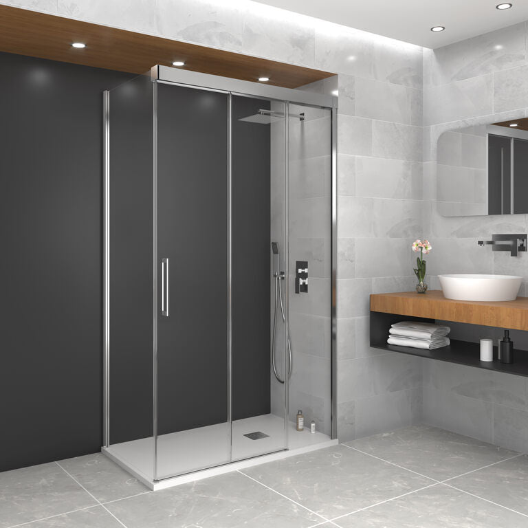 MAMPARA TRIO LAT70+ FRON CORR TP CR 90 & MAMPARA TRIO LAT70+ FRON CORR TP CR 95