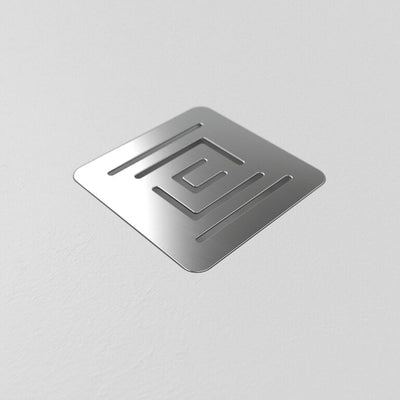 BIANCO / RETTANGOLARE