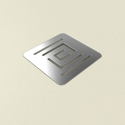 BEIGE / RETTANGOLARE