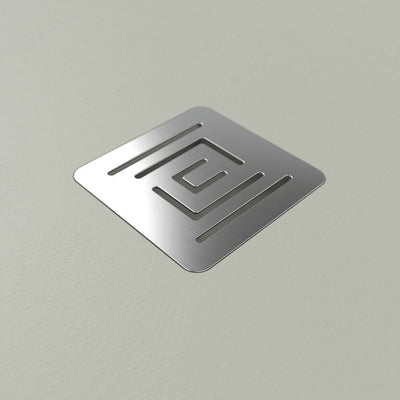 GRIGIO / RETTANGOLARE