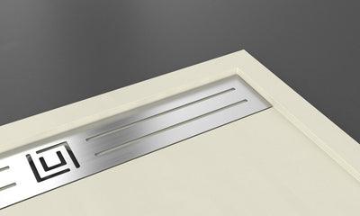 BEIGE / RECTANGULAR / 120x90
