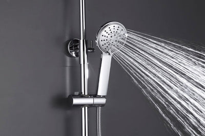 CROMO / DUCHA MONOMANDO