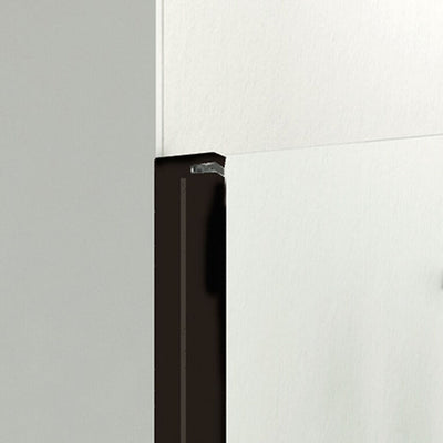 NERO / APERTO 1 (85 cm) / TRASPARENTE