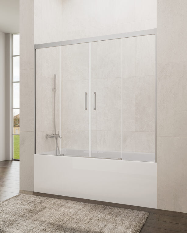 FRONTAL BASIC BAÑERA 2F2P 160 TP CR & FRONTAL BASIC BAÑERA 2F2P 170 TP CR