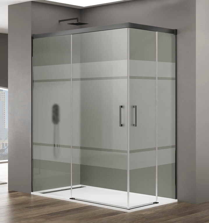 MAMPARA BASIC ANGULAR SG TT 70X70