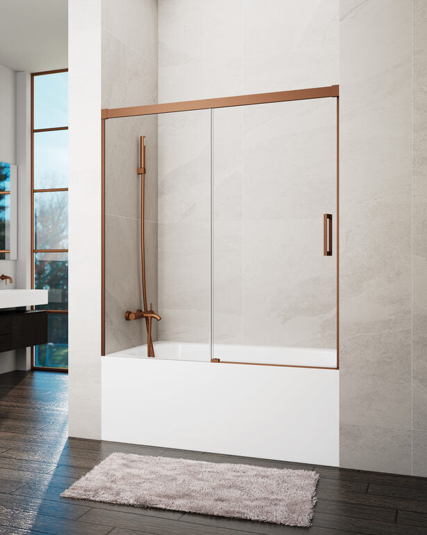 MAMPARA BASIC BAÑERA FRON CORR 1F 1P TP CB 145 & MAMPARA BASIC BAÑERA FRON CORR 1F 1P TP CB 150