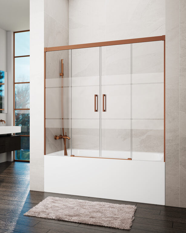 FRONTAL BASIC BAÑERA 2F2P 160 SG CB & FRONTAL BASIC BAÑERA 2F2P 170 SG CB