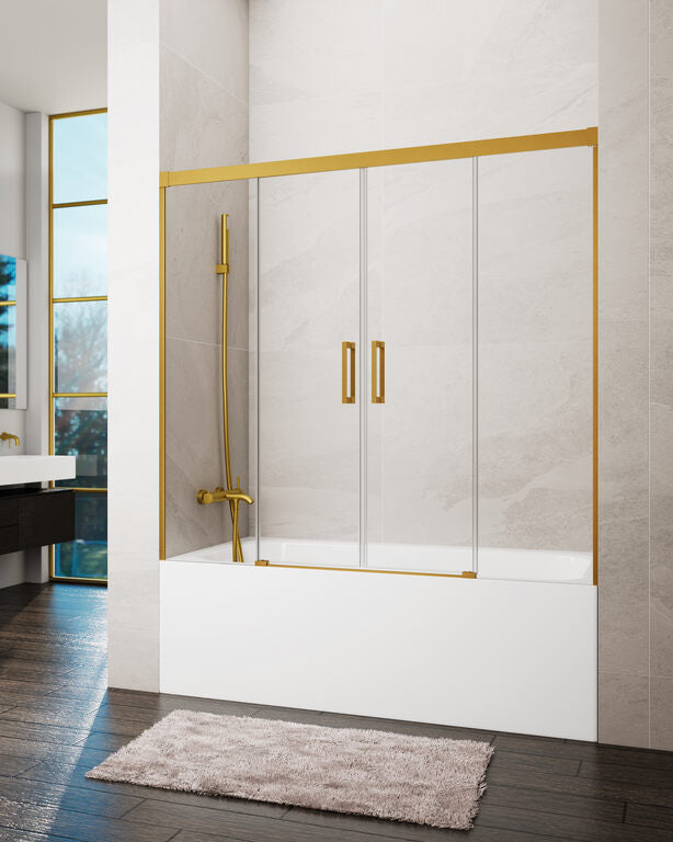 FRONTAL BASIC BAÑERA 2F2P 160 TP OR & FRONTAL BASIC BAÑERA 2F2P 170 TP OR