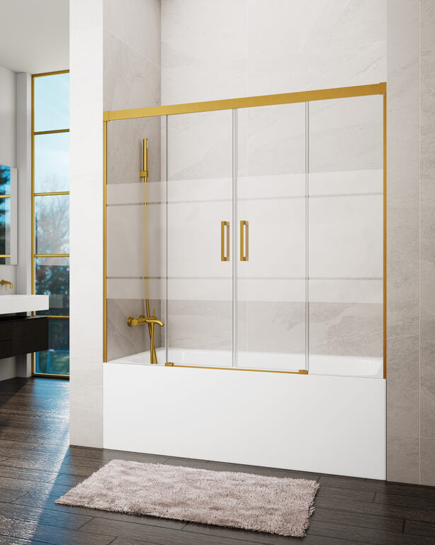 FRONTAL BASIC BAÑERA 2F2P 160 SG OR & FRONTAL BASIC BAÑERA 2F2P 170 SG OR