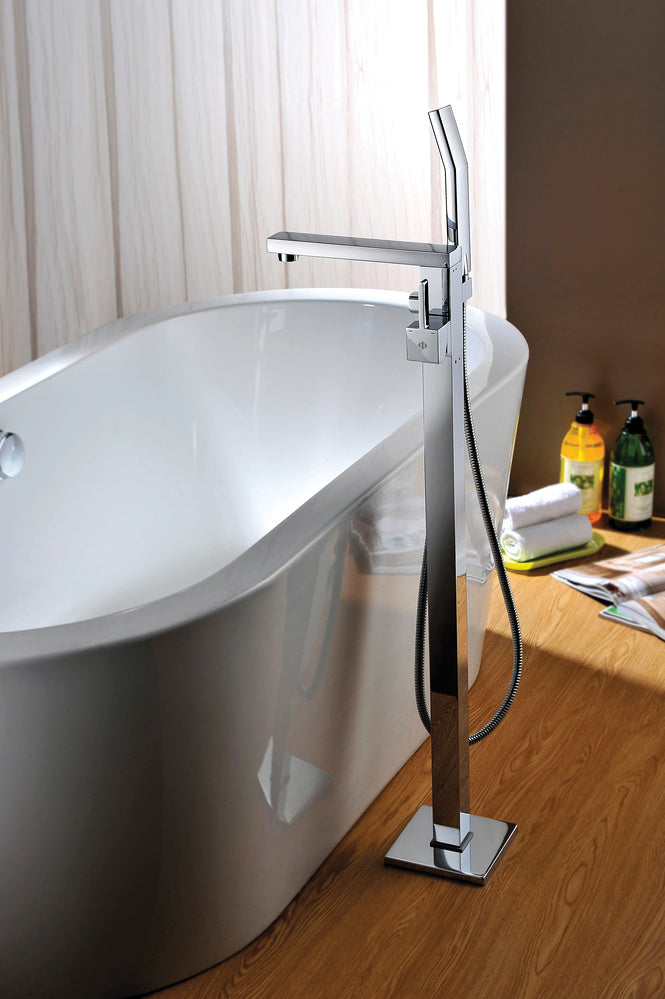 Rubinetto per vasca da bagno indipendente